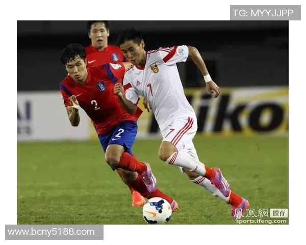 亚青赛伊朗对阵韩国激战在即球迷期待精彩对决与精彩进球