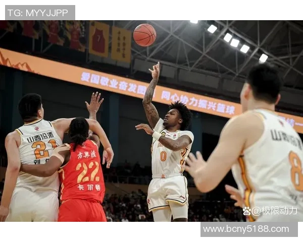 山西队与广东队激战常规赛争夺季后赛席位的关键对决即将上演