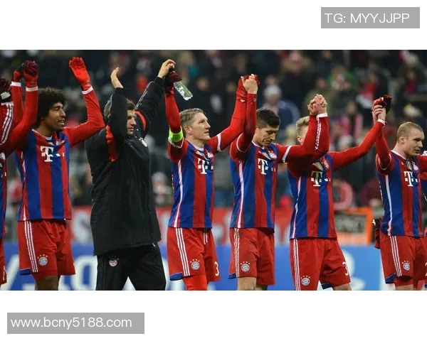 德甲焦点战拜仁慕尼黑迎战柏林赫塔争夺胜利荣耀