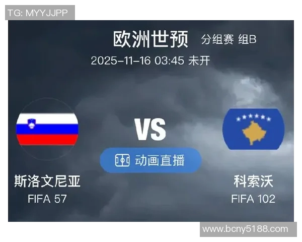 欧预赛激战科索沃对决捷克谁能在小组中脱颖而出