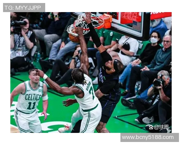 独行侠与凯尔特的激烈对决谁能在NBA赛场上笑到最后