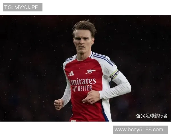 厄德高引领新潮流探讨足球战术与团队协作的完美结合