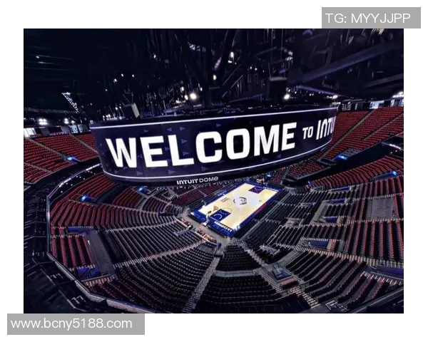 快船新球馆设计曝光2025年正式迁出斯台普斯中心迎新篇章