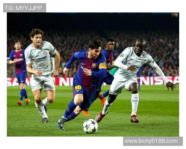 梅西助攻三次展现神技巴黎逆转巴萨晋级欧冠八强