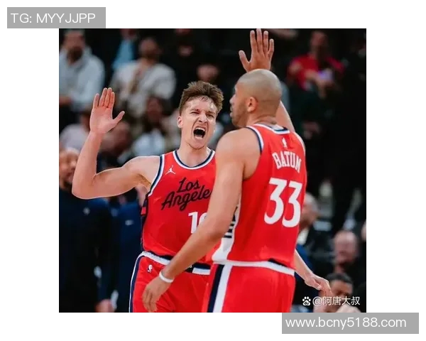 洛杉矶湖人与洛杉矶快船的巅峰对决引发全城热议与期待