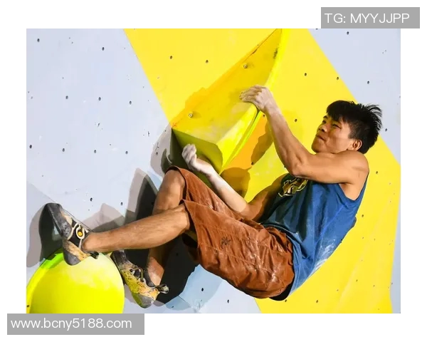 广州攀岩队转型之路探索极限运动嘉年华的全新可能性MBA