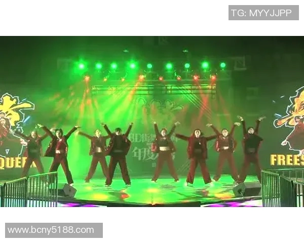 广州街舞队引领潮流最新街舞个人能力排行榜前十强揭晓MBA