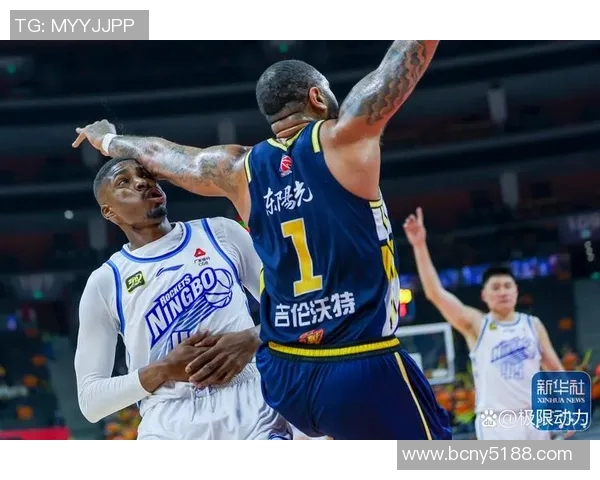 2019年CBA季后赛广东队与辽宁队激战回顾及精彩瞬间分析