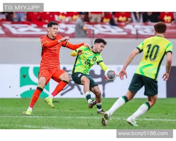 中国与澳大利亚足球历史交锋战绩分析及未来展望