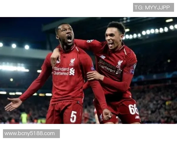 利物浦与巴萨激战正酣赛况回顾与精彩瞬间分析