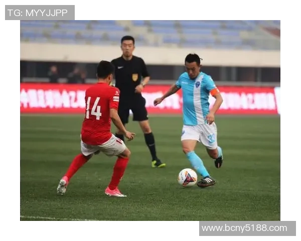 保定容大迎战北京控股双方争夺中甲联赛关键三分之战