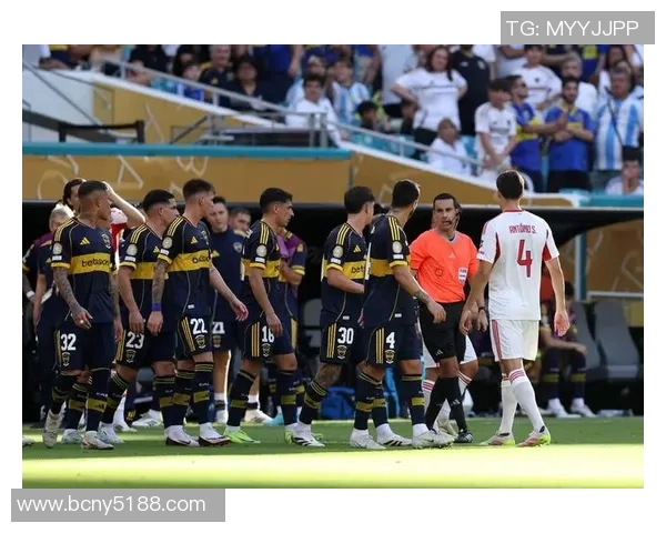 博卡青年与巴拉的激烈对决揭示足球战术与团队精神的完美结合