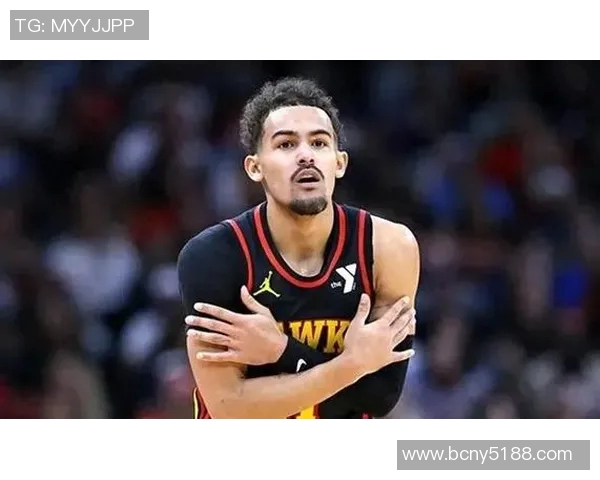 特雷杨领衔新一代篮球明星展现无限潜力与激情