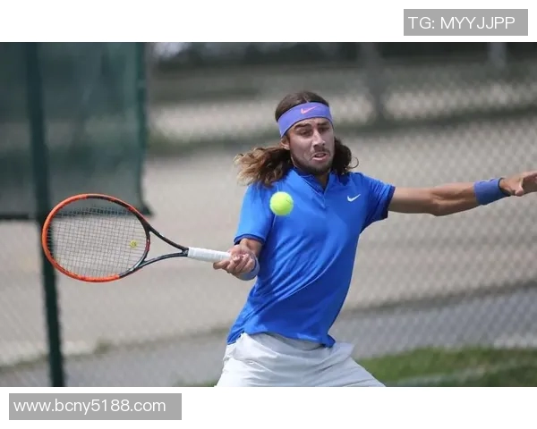 深度对话：陈军如何在网球世界中追寻梦想与挑战人生