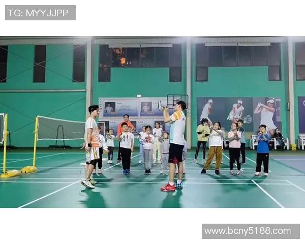 羽毛球的魅力与实力：深入广州羽毛球队的训练与成就之旅