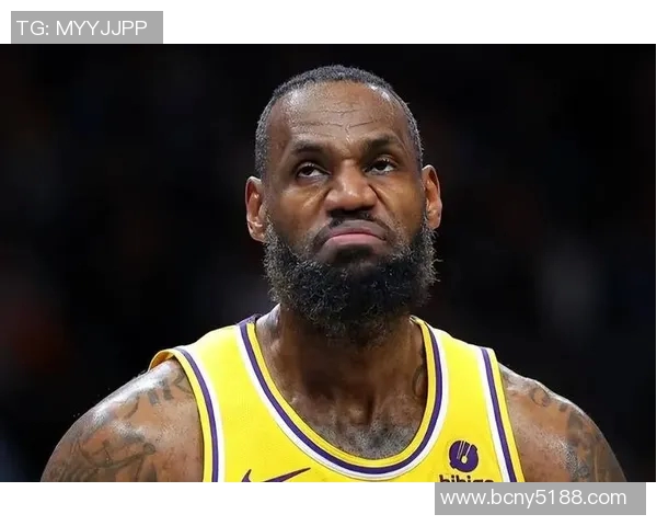 詹姆斯：篮球场上的传奇之路与未来的无限可能